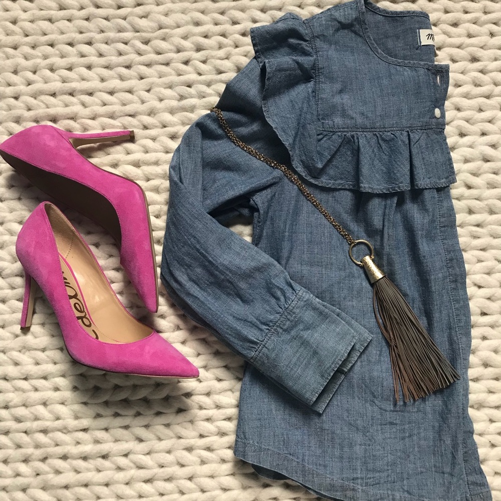 NWT!  Madewell Top!